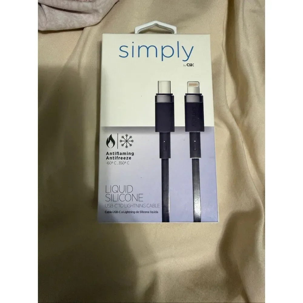 Apple fast charger